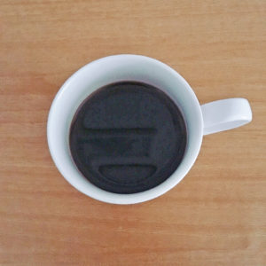COFFEE TEA BLACK