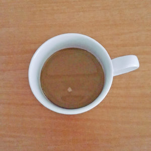 COFFEE TEA LATTE