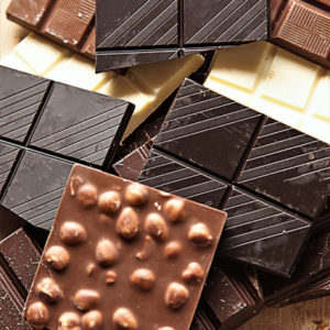 チョコレート各種