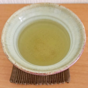 緑茶カルダモン