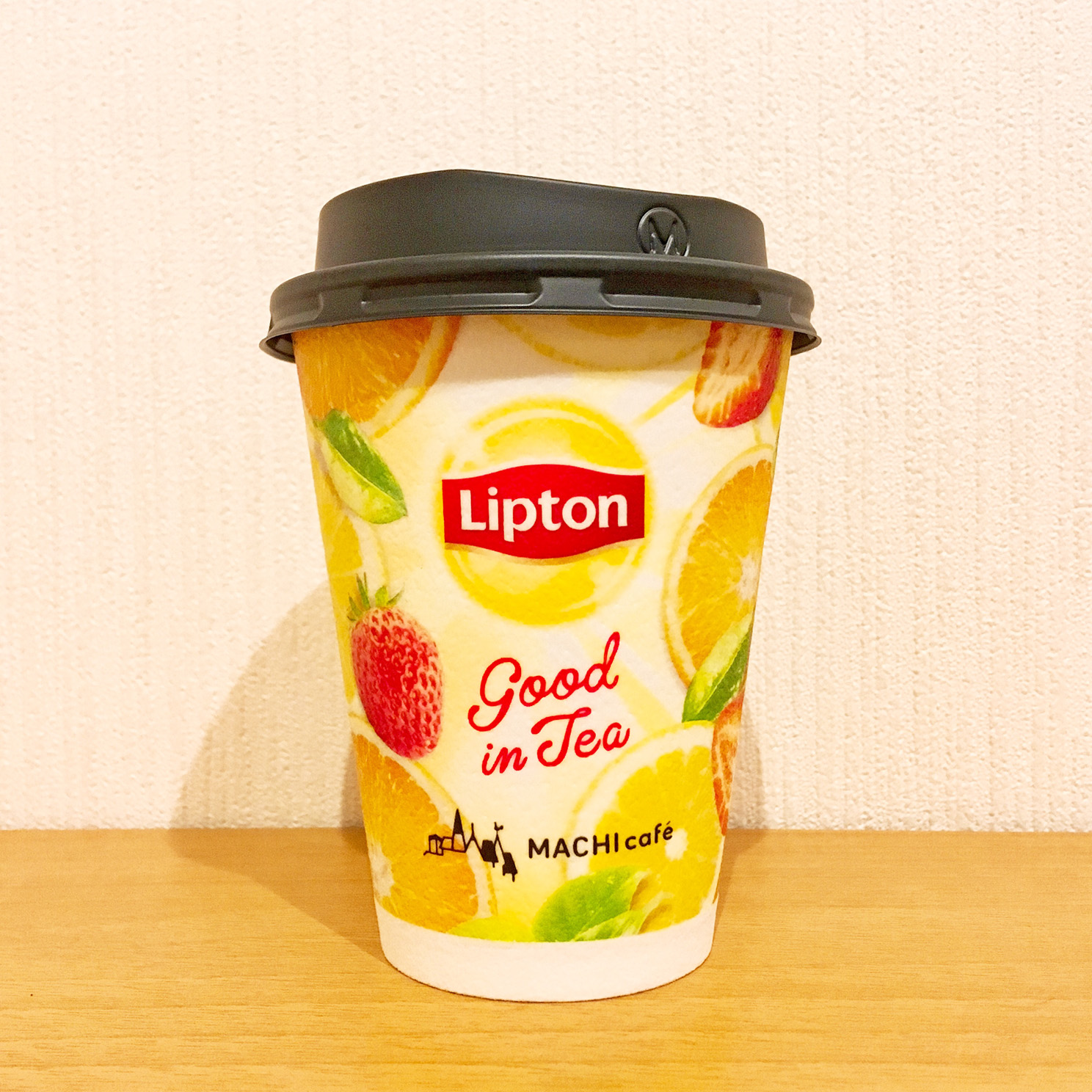 Lipton good in Tea